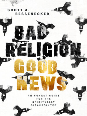 cover image of Bad Religion, Good News